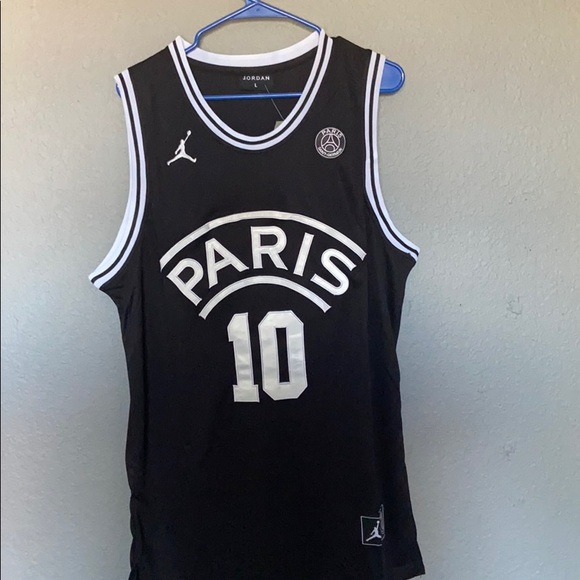 Jordan PSG Basketball Neymar JR Paris Saint Germai - Picture 2 of 3